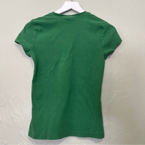 Old Navy St Patrick’s Day T Shirt Vintage size medium luck if the Irish - Picture 8 of 8